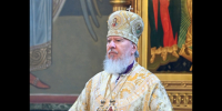 Митрополит Александр обратился к брянцам с Рождественским посланием - Газета Заря