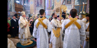 В Рождество губернатор поблагодарил брянское духовенство за помощь бойцам СВО - Газета Заря