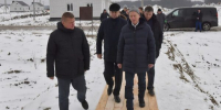 В брянском селе Журиничи реализуется инвестиционный проект по развитию сельской территории - Газета Заря