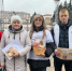 Карачевские студенты провели патриотическую акцию «Блокадный хлеб» - Газета Заря