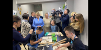 Мария Львова-Белова побывала в брянском центре «Гармония» - Газета Заря
