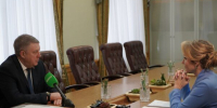 Работу Брянской области  по профилактике социального сиротства оценили федеральные телеграм-каналы - Газета Заря