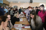 Ярмарка вакансий для карачевских студентов