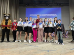 ККарачевский театр танца «НИКА» выступил достойно на Всероссийском конкурсе