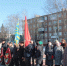 В Карачеве   прошел торжественный митинг «Защитников Родины славим» - Газета Заря