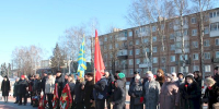 Армия с победной поступью - Дом Культуры