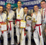 Брянские спортсмены одержали победу  на чемпионате России по рукопашному бою - Газета Заря