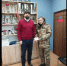 Бойцу «БАРС-Брянск» Игорю Ивкину торжественно вручили золотой знак ГТО - Газета Заря