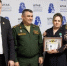 Военный комиссар Брянской области Ильфат Абзалов встретился со студентами региона - Газета Заря