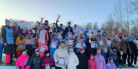 За Кубок брянского Губернатора поборолись 250   лыжников области - Газета Заря