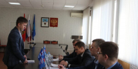 В Карачеве прошел личный прием депутатов Брянской областной Думы - Газета Заря