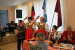 В Карачеве прошло праздничное заседание клуба «Вдохновение»