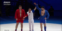 Брянский самбист Артем Осипенко в 12-й раз стал чемпионом России - Газета Заря