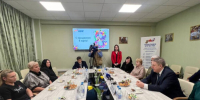 Александр Богомаз встретился с матерями и вдовами погибших участников СВО - Газета Заря