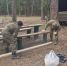 Брянский памятник военным журналистам привели в порядок военнослужащие и активисты - Газета Заря