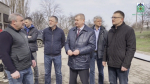 В подшефной  Брянке  побывал заместитель губернатора Брянской области Николай Симоненко