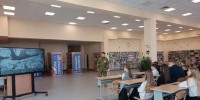 Профориентационные мероприятия проводят росгвардейцы с молодежью в Брянске - Газета Заря
