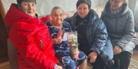 В  Карачевском районе вручили юбилейные медали, посвященные 80-летию Победы - Газета Заря