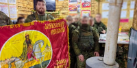 Группировка «Север» получила выпечку и бакалею от православных хозяек Брянска - Газета Заря
