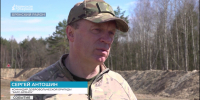 Добровольцев «БАРС-Брянск» посетили Александр Богомаз и Олег Матыцин - Газета Заря