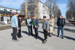 В Карачеве подрядчик исправит дефекты на улице Советской