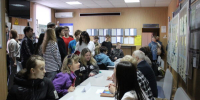 В Карачеве состоялась Всероссийская ярмарка вакансий «Работа России. Время возможностей» - Газета Заря