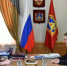 Александр Богомаз и Игорь Маковский обсудили вопросы завершения строительства военного госпиталя в Брянской области - Газета Заря