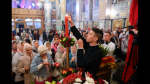 Брянские храмы встретили Христово Воскресение с благодатным огнем