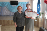 По таланту встречают