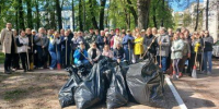 Брянская область присоединилась к масштабному марафону чистоты - Газета Заря
