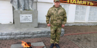 Стародубчанин Виталий Гришеньков с первых дней принимает участие в СВО - Газета Заря