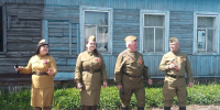 Праздник с «доставкой на дом» - Дом Культуры