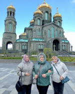 В Карачевском  районе организовали патриотическую поездку для семей героев СВО и волонтёров