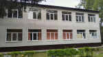 В Выгоничском районе продолжают ремонтировать Кокинскую школу по нацпроекту