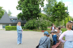 Карачевские школьники изучали историю родного города