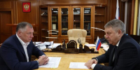 Губернатор Брянской области Александр  Богомаз обсудил с вице-премьером Маратом Хуснуллиным восстановление региона - Газета Заря