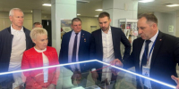 Комитет Госдумы по физкультуре и спорту посетил Дворец единоборств в Брянске - Газета Заря