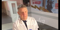 Брянский губернатор высоко оценил работу медиков по спасению пострадавших при крушении поезда - Газета Заря