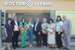 Карачевский «Силуэт» отметил профессиональный праздник