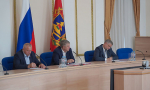 В брянском Правительстве обсудили реализацию региональных проектов в сфере образования и молодежной политики