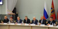 Владислав Гриб принял участие в заседании Общественной палаты Брянской области - Газета Заря