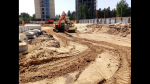 В Бежицком районе Брянска капитально ремонтируют улицу Комсомольскую
