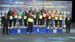 Брянские гиревики успешно выступили на чемпионате России в Казани