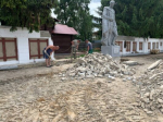 Стародуб готовится к масштабному обновлению мемориального комплекса