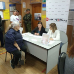 Второй этап Всероссийской ярмарки трудоустройства собрал работодателей и соискателей в Карачеве