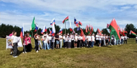 Брянцы участвовали в закрытии лагеря «Дружба-2025» в Гомельской области - Газета Заря