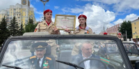 Почетные звания партизанской славы вручили брянским городам и селам - Газета Заря