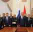 В Брянске вручили памятные медали ветеранам боевых действий - Газета Заря