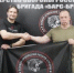Бойцы отряда «БАРС-Брянск» отметили Эдгарда Запашного как настоящего патриота - Газета Заря