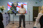 Литературная гостиная «Соловьиная Снежеть» собрала гостей на праздник семьи и верности